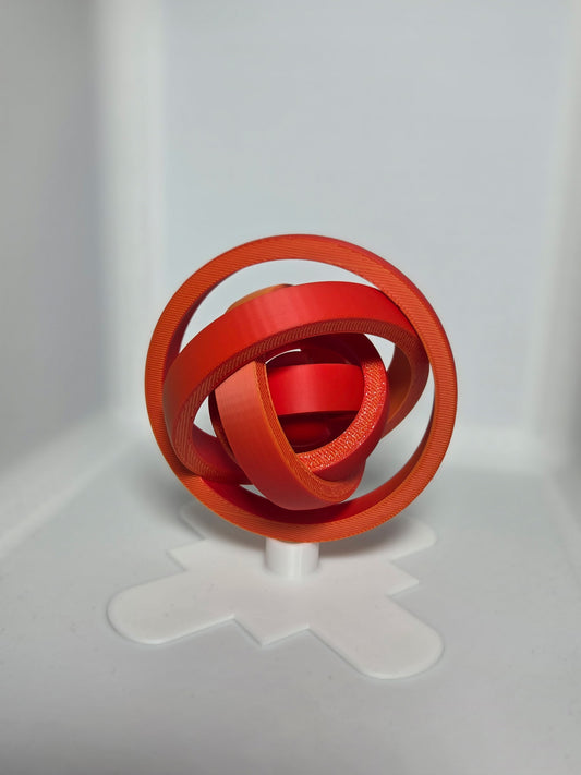 Gyroid Desk Piece