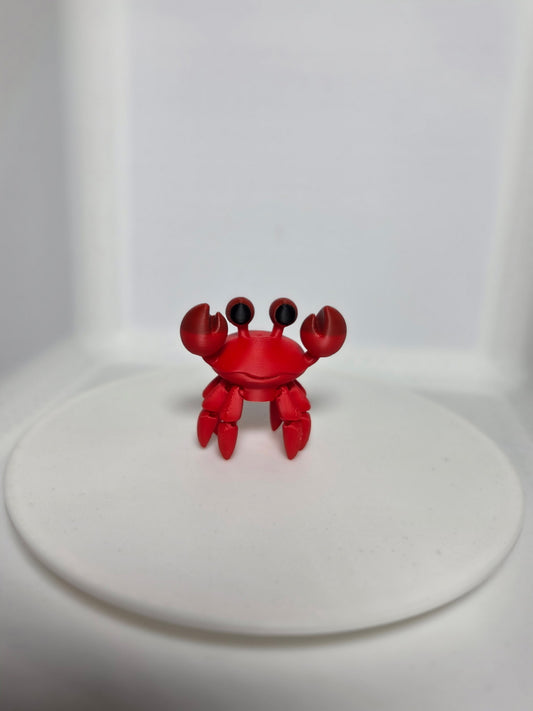 Articulated Crab