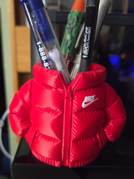 Jacket Pen Holder