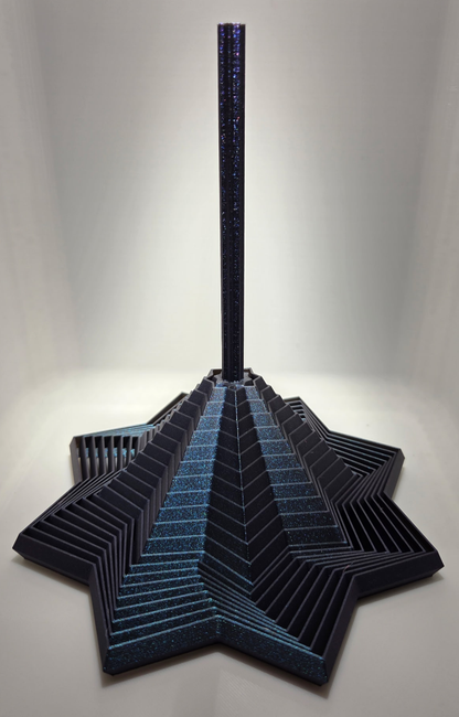 Kinetic Star Desk Sculpture
